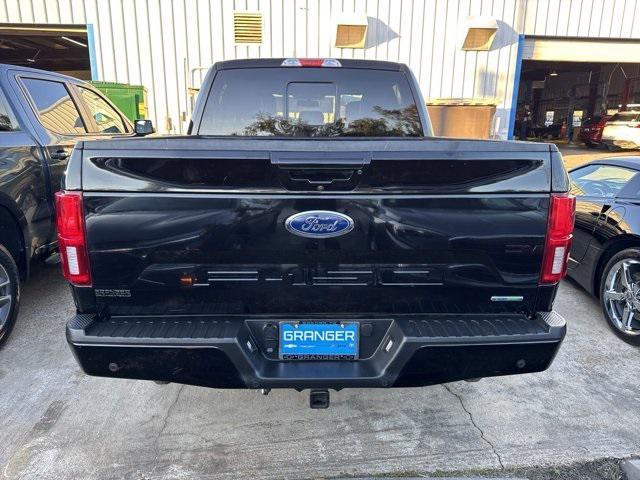 used 2019 Ford F-150 car, priced at $31,282