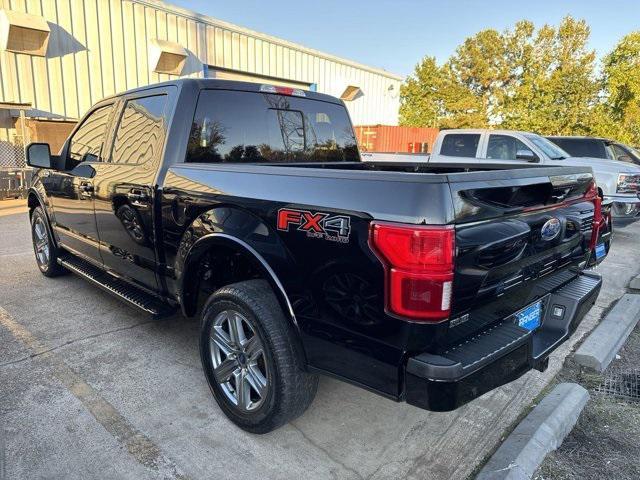 used 2019 Ford F-150 car, priced at $31,282