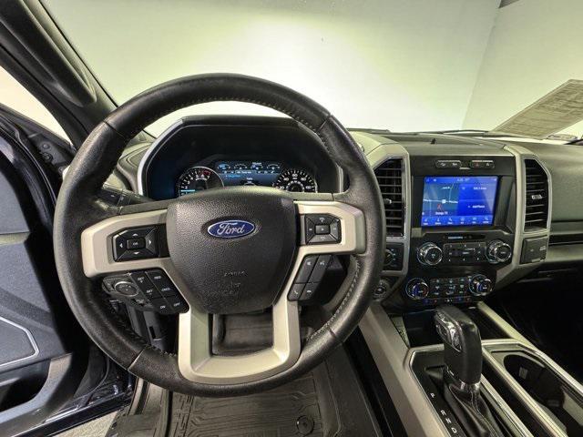 used 2019 Ford F-150 car, priced at $27,906