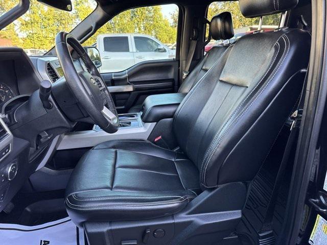 used 2019 Ford F-150 car, priced at $31,282