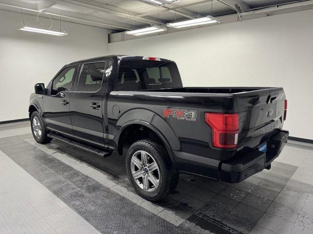 used 2019 Ford F-150 car, priced at $27,906