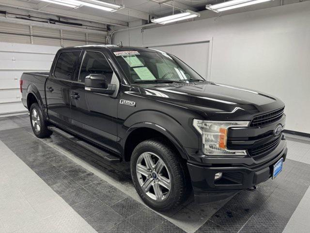 used 2019 Ford F-150 car, priced at $27,906