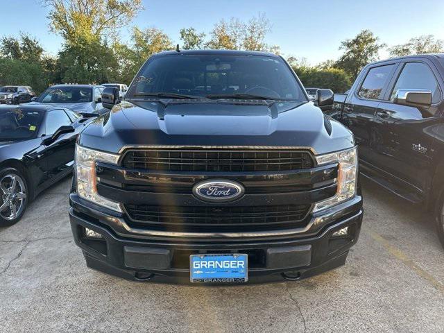 used 2019 Ford F-150 car, priced at $31,282