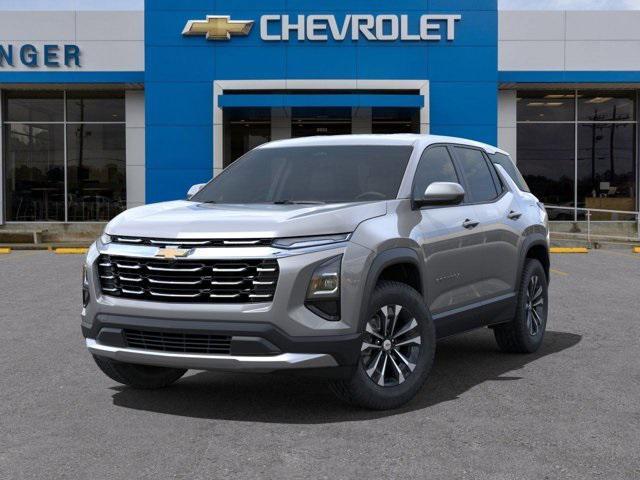 new 2025 Chevrolet Equinox car, priced at $29,995