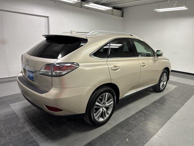 used 2015 Lexus RX 350 car, priced at $16,728