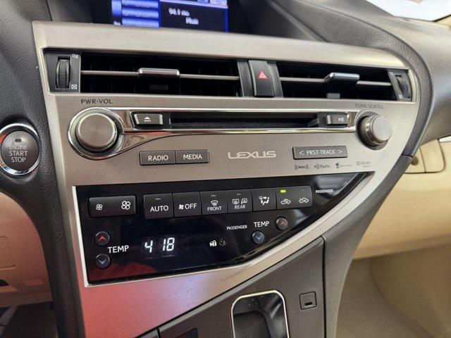 used 2015 Lexus RX 350 car, priced at $16,728