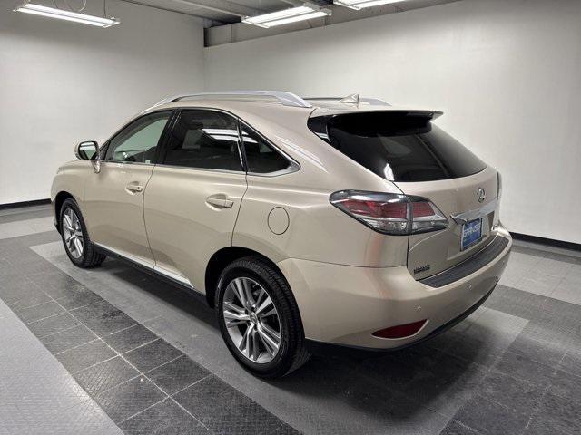 used 2015 Lexus RX 350 car, priced at $16,728