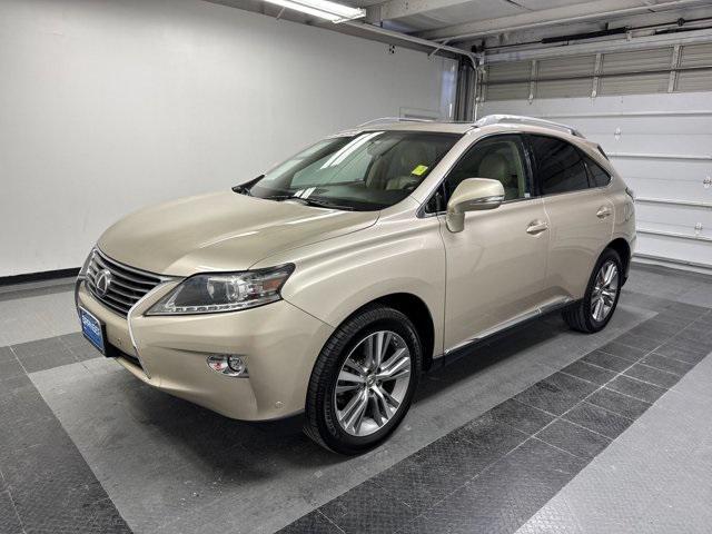 used 2015 Lexus RX 350 car, priced at $16,728