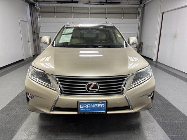 used 2015 Lexus RX 350 car, priced at $16,728