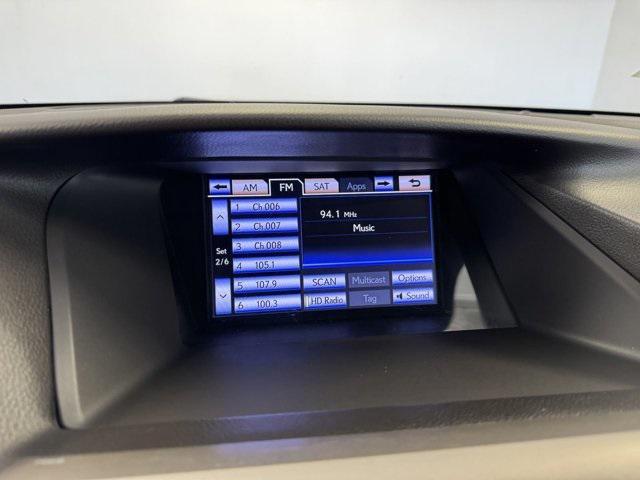 used 2015 Lexus RX 350 car, priced at $16,728