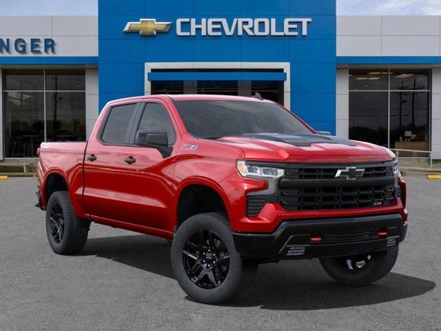 new 2025 Chevrolet Silverado 1500 car, priced at $63,305