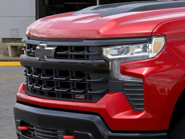 new 2025 Chevrolet Silverado 1500 car, priced at $63,305