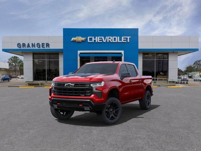 new 2025 Chevrolet Silverado 1500 car, priced at $63,305