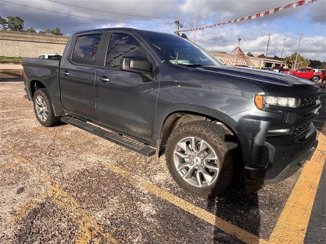 used 2021 Chevrolet Silverado 1500 car, priced at $33,377