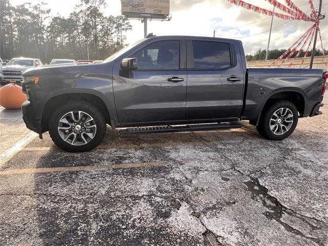 used 2021 Chevrolet Silverado 1500 car, priced at $33,377