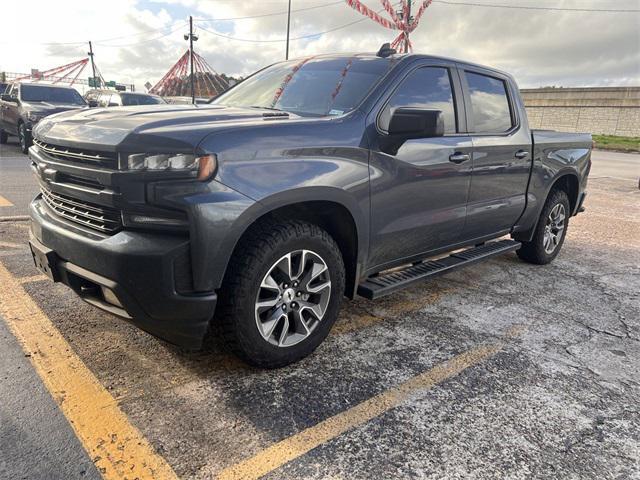 used 2021 Chevrolet Silverado 1500 car, priced at $33,377