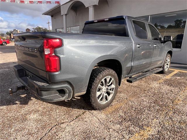 used 2021 Chevrolet Silverado 1500 car, priced at $33,377