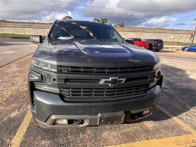 used 2021 Chevrolet Silverado 1500 car, priced at $33,377