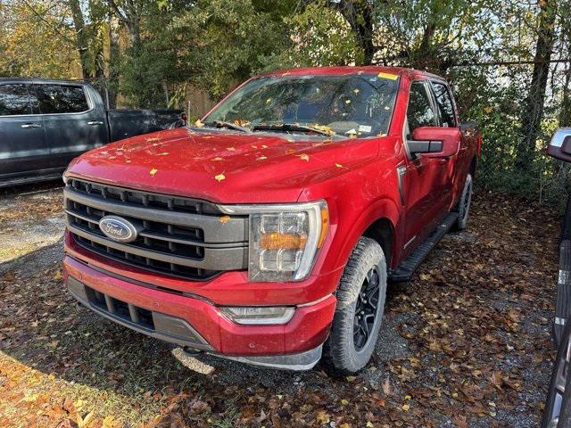 used 2022 Ford F-150 car, priced at $42,948