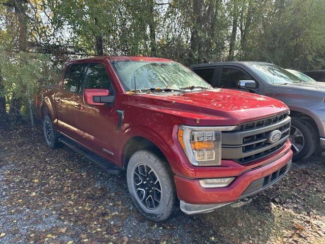 used 2022 Ford F-150 car, priced at $42,948