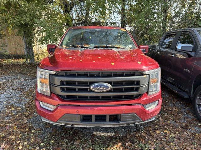 used 2022 Ford F-150 car, priced at $42,948