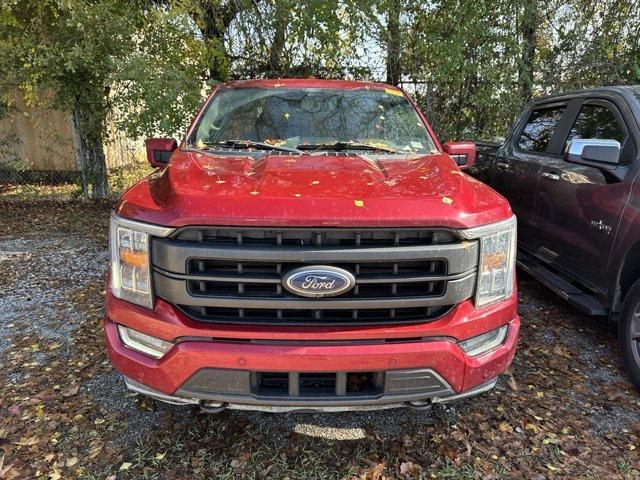 used 2022 Ford F-150 car, priced at $42,948