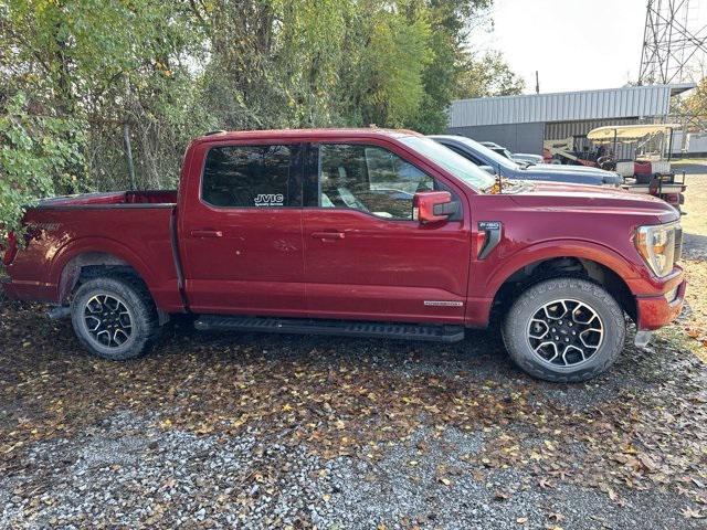 used 2022 Ford F-150 car, priced at $42,948