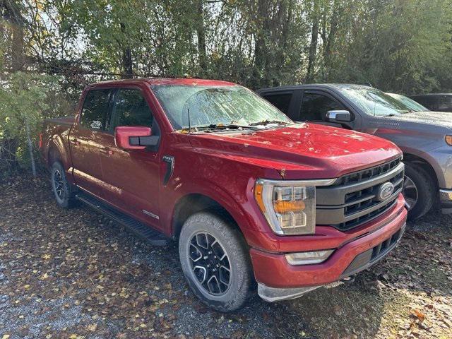 used 2022 Ford F-150 car, priced at $42,948