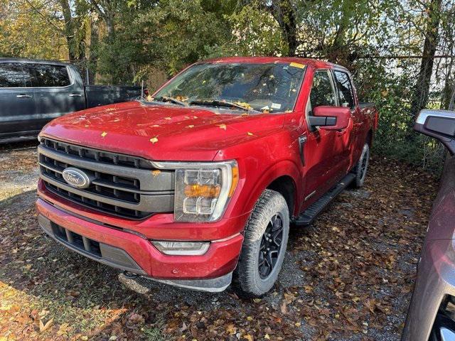 used 2022 Ford F-150 car, priced at $42,948