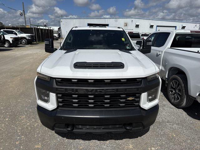 used 2021 Chevrolet Silverado 2500 car, priced at $38,000