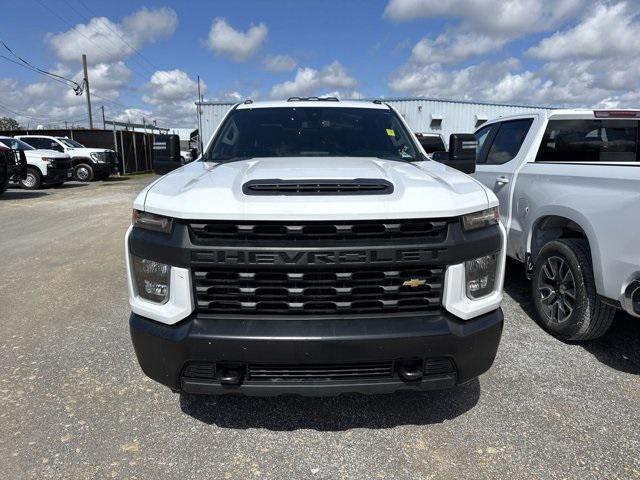 used 2021 Chevrolet Silverado 2500 car, priced at $38,000