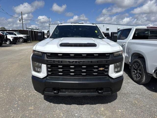 used 2021 Chevrolet Silverado 2500 car, priced at $38,000