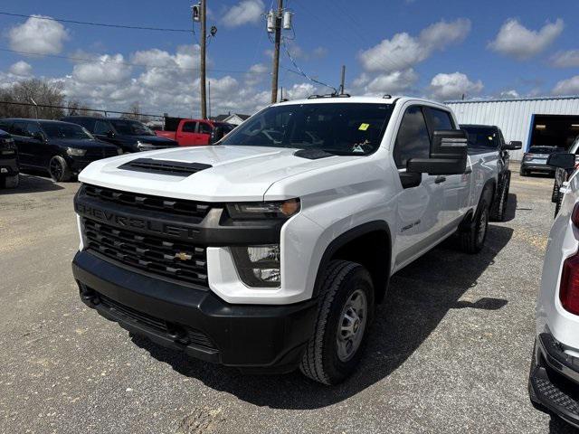 used 2021 Chevrolet Silverado 2500 car, priced at $38,000