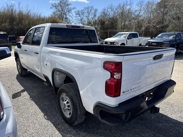 used 2021 Chevrolet Silverado 2500 car, priced at $38,000