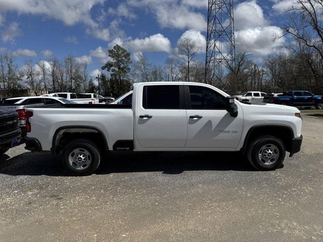 used 2021 Chevrolet Silverado 2500 car, priced at $38,000