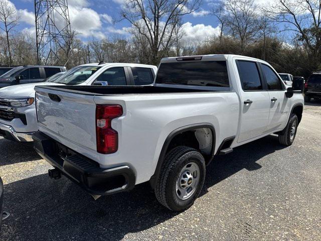 used 2021 Chevrolet Silverado 2500 car, priced at $38,000