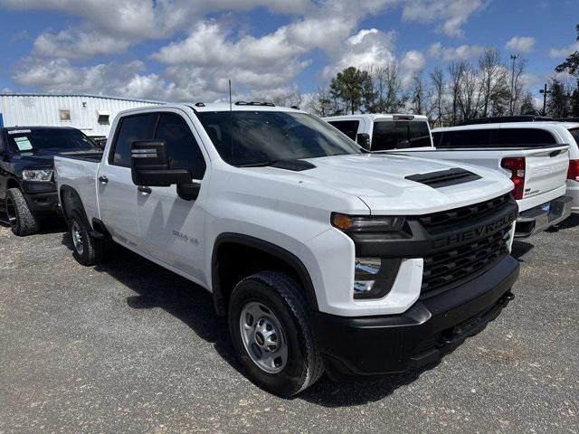 used 2021 Chevrolet Silverado 2500 car, priced at $38,000