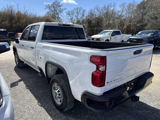 used 2021 Chevrolet Silverado 2500 car, priced at $38,000