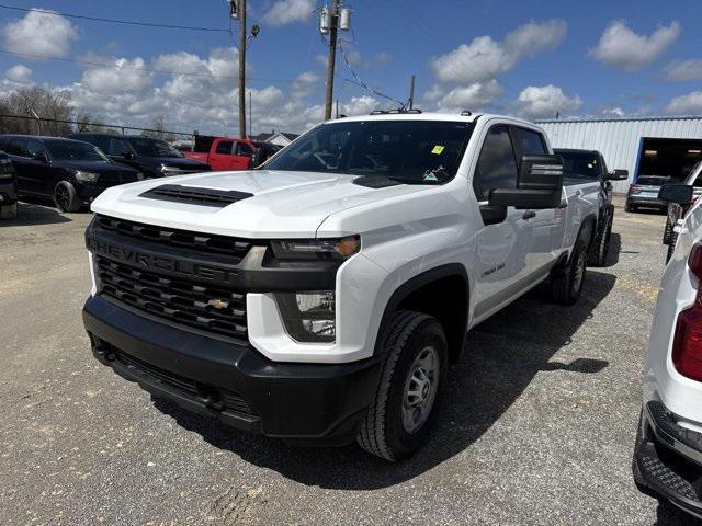 used 2021 Chevrolet Silverado 2500 car, priced at $38,000