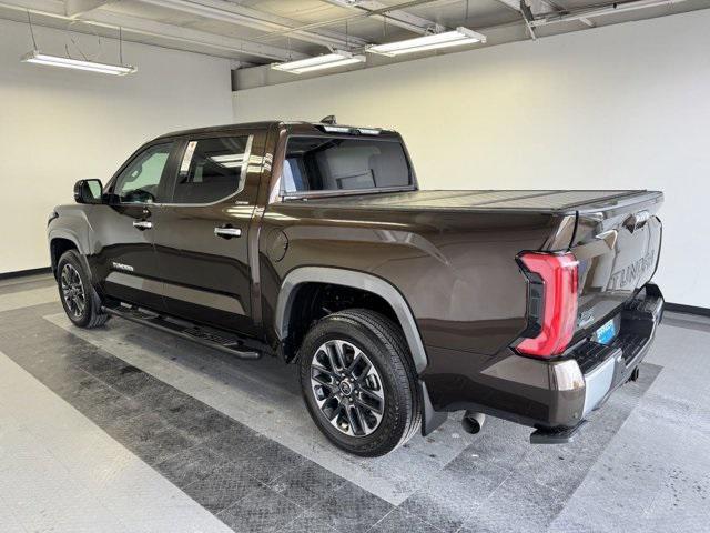 used 2024 Toyota Tundra car, priced at $56,849