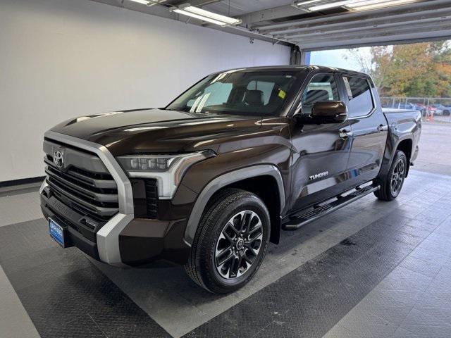 used 2024 Toyota Tundra car, priced at $56,849