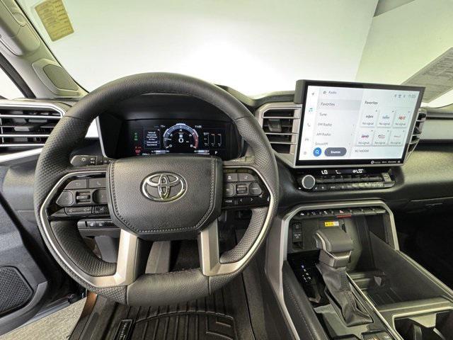 used 2024 Toyota Tundra car, priced at $56,849