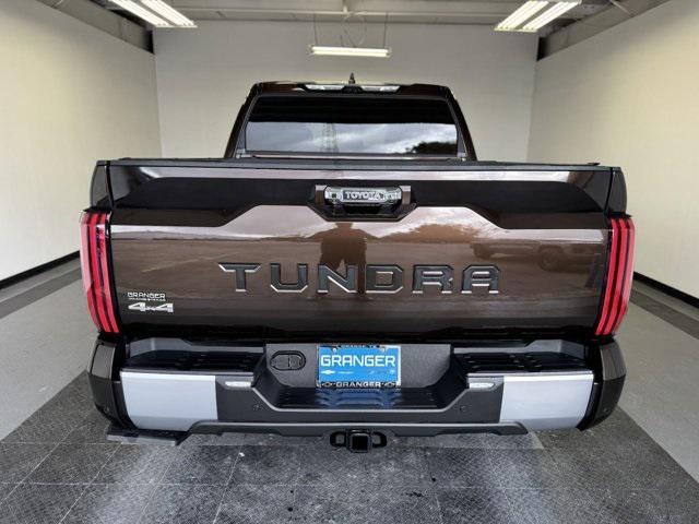 used 2024 Toyota Tundra car, priced at $56,849