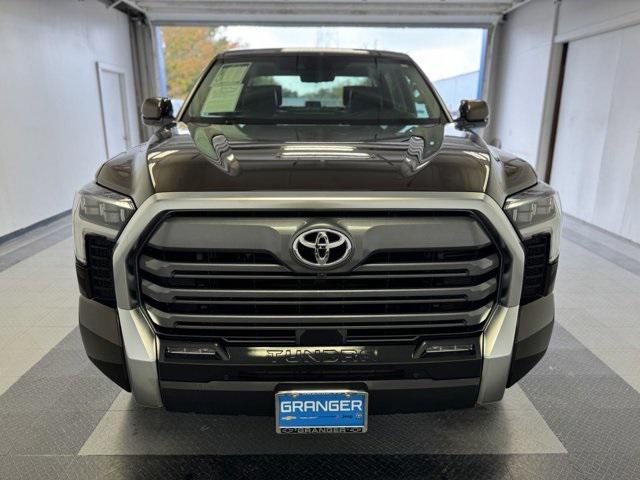 used 2024 Toyota Tundra car, priced at $56,849