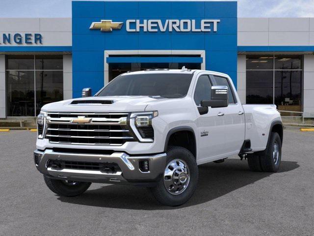 new 2025 Chevrolet Silverado 3500 car, priced at $84,950