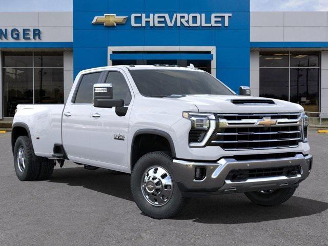 new 2025 Chevrolet Silverado 3500 car, priced at $84,950