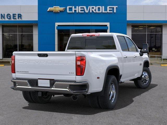 new 2025 Chevrolet Silverado 3500 car, priced at $84,950