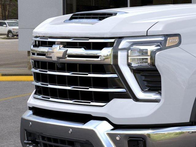 new 2025 Chevrolet Silverado 3500 car, priced at $84,950