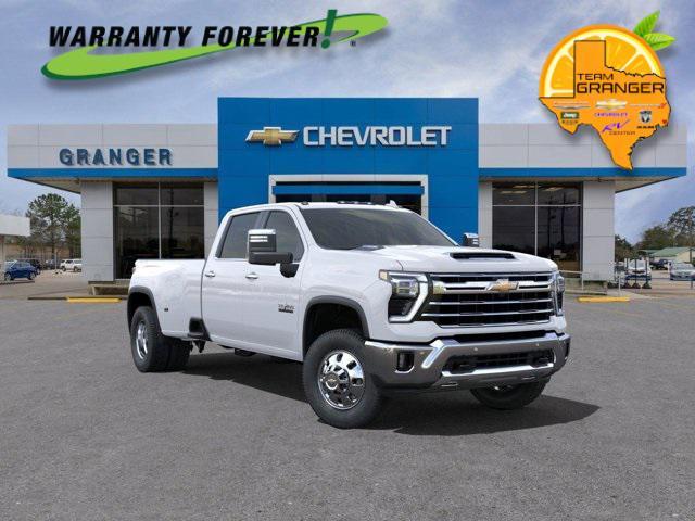 new 2025 Chevrolet Silverado 3500 car, priced at $84,950