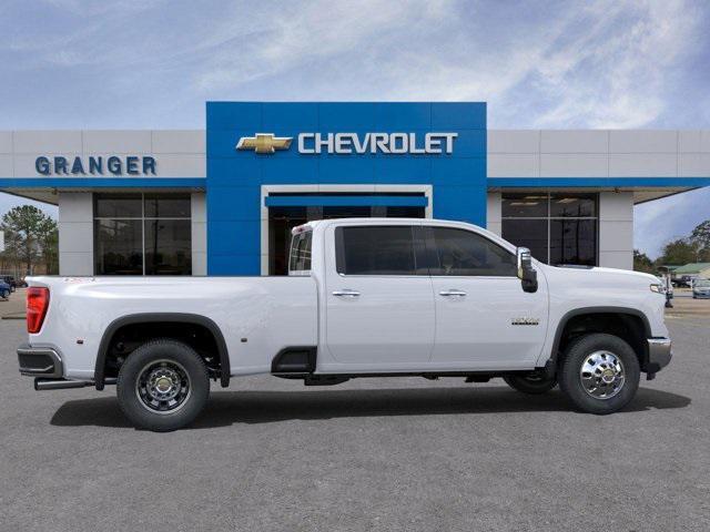 new 2025 Chevrolet Silverado 3500 car, priced at $84,950